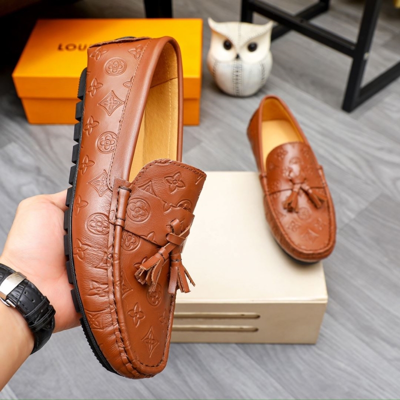 LV Leather Shoes